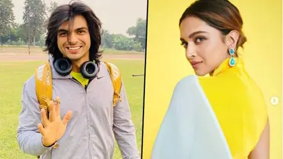 Here's what Deepika Padukone and Olympic Gold medalist Neeraj Chopra has in common