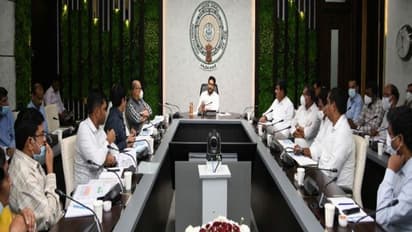 ఏపీ ప్రజలకు శుభవార్త...వన్ టైం సెటిల్ మెంట్ తో ఆ ఇళ్లపై సర్వహక్కులు... జగన్ కీలక నిర్ణయం