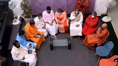 മതമേലധ്യക്ഷന്മാരുടെ യോഗത്തിൽ പ്രമുഖരുടെ അസാന്നിധ്യം; കർദ്ദിനാൾ മാർ ക്ലിമിസ് വിളിച്ച യോഗം പുരോഗമിക്കുന്നു