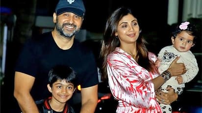 അച്ഛന്റെ പേര് ഗൂഗിള് ചെയ്ത് നോക്കരുത്; മകനെ കര്ശനമായി വിലക്കി ശില്പ ഷെട്ടി.!