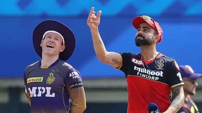 দুই দলে তিন অভিষেককারী, কেকেআরের বিরুদ্ধে টসে জিতে ব্যাটিংয়ের সিদ্ধান্ত বিরাট কোহলির