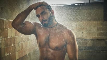Ranveer singh ने 6 पैक एब्स की फोटो डाल चौंकाया, फैन्स ने पूछा- अब किसकी तैयारी है