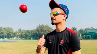 घरेलू क्रिकेट में धमाल मचा रहे हैं ऑल-राउंडर मोक्ष मुरगई, 7 साल की उम्र में इस खिलाड़ी से मिली थी प्रेरणा