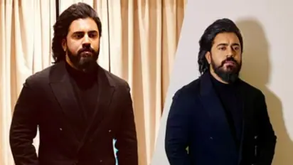 താടിയും മുടിയും നീട്ടി വളര്ത്തി സ്റ്റൈലിഷ് ലുക്കില് നിവിൻ പോളി, ഫോട്ടോ ഹിറ്റ്