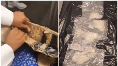 വസ്ത്രങ്ങള്‍ക്കിടയില്‍ ഒളിപ്പിച്ച് ലഹരിമരുന്ന് കടത്താന്‍ ശ്രമം; 'കയ്യോടെ പിടികൂടി' കസ്റ്റംസ്