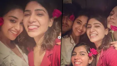 Is Samantha Akkineni enjoying her singlehood with Trisha Krishnan, Keerthy Suresh?