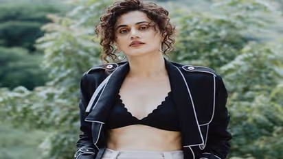 Will Taapsee Pannu work in Hollywood? Actress has THIS condition