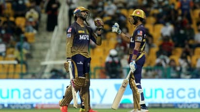 ব্য়াটে-বলে দুরন্ত পারফরমেন্স, মরুদেশে সম্পূর্ণ অন্য কেকেআর, আরসিবিকে হারাল ৯ উইকেটে