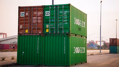 Massive drug seizure worth Rs 1750 crore from Nhava Sheva Port in Mumbai