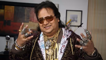 Singer-Composer Bappi Lahiri dies at 69