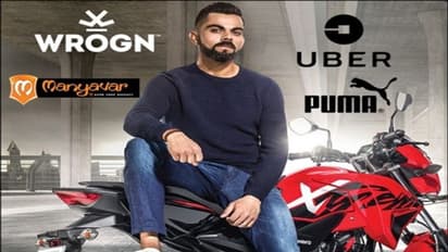 শুধু  ক্রিকেট নয়, জানুন আরও কোন কোন উপায়ে কোটি টাকা রোজগার করেন বিরাট কোহলি