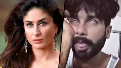 When Kareena Kapoor's ex-Shahid Kapoor said 'NASTY' things about  her; did he also call her ‘buffalo’?