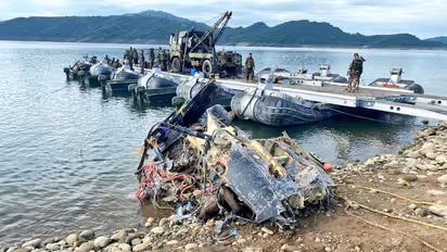 50 days since crash, Army still searching for missing helicopter pilot