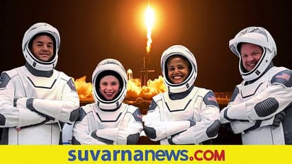 ಇಳೆಗೆ ಮುತ್ತಿಕ್ಕಿದ ಸ್ಪೇಸ್ಎಕ್ಸ್ ಇನ್ಸಿಪಿರೇಷನ್-4 ನಾಗರಿಕ ಗಗನಯಾತ್ರಿಗಳು