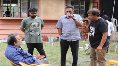 ‘రంగమార్తాండ’ రిలీజ్ పై క్లారిటీ ఇచ్చిన కృష్ణవంశీ