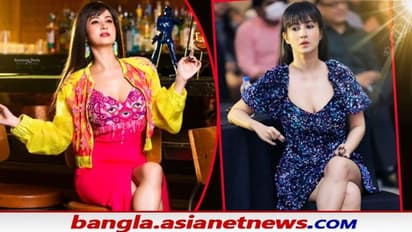 বহুদিন পর শরীরে কাঁটা দিল মনামীর, হঠাৎ কী হল নায়িকার, কোমরের ভাঁজেই কাবু পুরুষ ভক্তরা