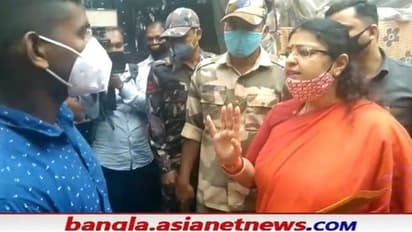Bhabanipur By Election:'পুলিশের বিরুদ্ধে কমিশনে যাব', প্রচারে বাধা পেয়ে হুঁশিয়ারি প্রিয়ঙ্কার