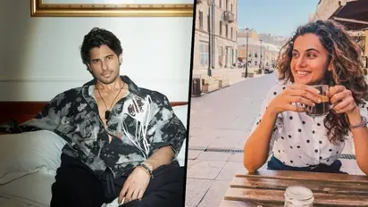 Taapsee Pannu to Sidharth Malhotra: 5 celebs who accepted fan's proposals