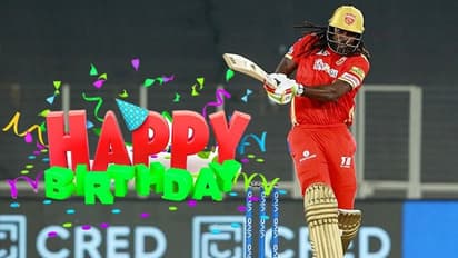 Happy Birthday Chris Gayle: A look at his top 6 IPL records