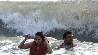 कोई शादीशुदा तो कोई कर रहा एक्ट्रेस को डेट, देखिए IPL के 8 टीमों के कैप्टन की पत्नी-गर्लफ्रेंड का ग्लैमरस लुक