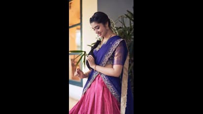 18  வயதில் அடியெடுத்து வைக்கும் கீர்த்தி ஷெட்டி..!! இதுவரை அதிகம் பார்த்திடாத பிறந்தநாள் ஸ்பெஷல் போட்டோஸ்..!!