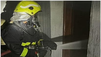 ഒമാനില് വീടിനുള്ളില് തീപിടിത്തം; ആളപായമില്ല