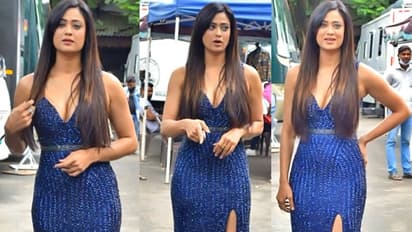 Celebs Spotted: कभी कमर पर हाथ रखे तो कभी अजीबोगरीब इशारे करती दिखीं श्वेता तिवारी, ये भी आए नजर