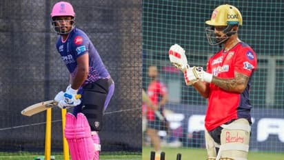 #PBKSvsRR பஞ்சாப் கிங்ஸ் - ராஜஸ்தான் ராயல்ஸ் அணிகளின் ஆடும் லெவன் காம்பினேஷன்.! ஆகாஷ் சோப்ராவின் அதிரடி தேர்வு