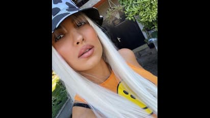 হট পোজে মরুদেশের উষ্ণতা আরও বাড়ালেন হার্দিক পত্নী নতাসা, ছবি দেখে 'বোল্ড আউট' নেট দুনিয়া