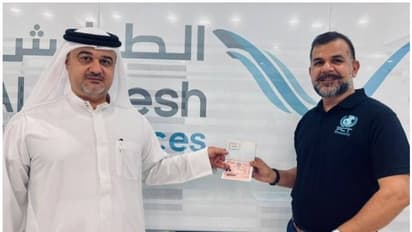 ഇന്ത്യന് സാമൂഹിക പ്രവര്ത്തകന് യുഎഇ ഗോള്ഡന് വിസ