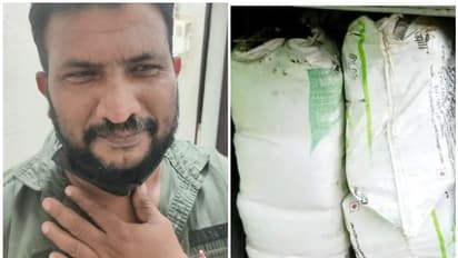 ഇതര സംസ്ഥാന തൊഴിലാളികളെ എത്തിച്ച ബസ്സിൽ കഞ്ചാവ് കടത്തിയ സംഭവം; മുഖ്യപ്രതി കീഴടങ്ങി