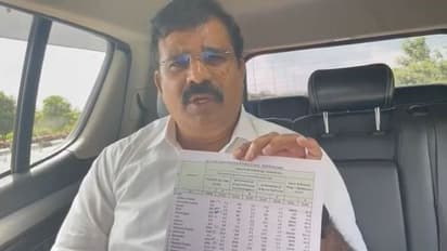 Huzurabad Bypoll: ఓటర్ల అకౌంట్ కే డబ్బులు... ఇదీ ఈటల ప్లాన్: ఈసీకి టీఆర్ఎస్ ఫిర్యాదు