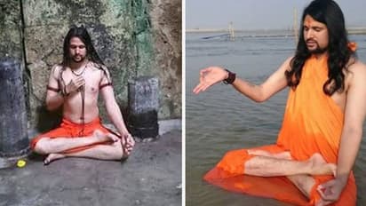 कुछ ऐसी है अशोक से आनंद गिरी बनने की कहानी: 12 साल की उम्र में छोड़ा घर, गांव वालों ने सुनाई हिस्ट्री