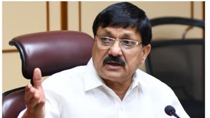 Weeked Curfew ಗೃಹ ಸಚಿವ ಆರಗ ಜ್ಞಾನೇಂದ್ರ ಬೆಂಗ್ಳೂರು ರೌಂಡ್ಸ್, ಪ್ರಶ್ನೆ ಕೇಳಿದ ಪುಟ್ಟ ಮಕ್ಕಳು