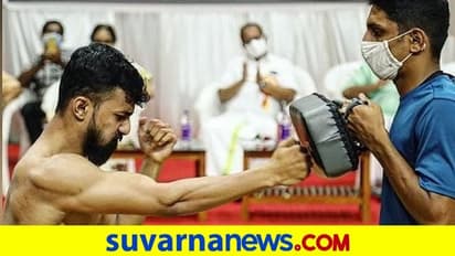 60 ಸೆಕೆಂಡ್‌ನಲ್ಲಿ 426 ಪಂಚ್: 24ರ ಯುವಕನ ಗಿನ್ನಿಸ್ ದಾಖಲೆ