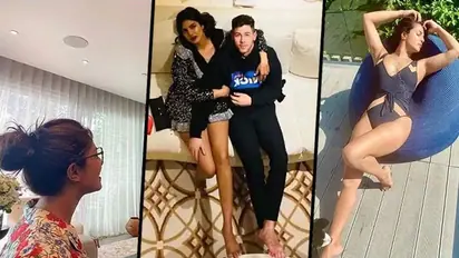 In Pictures: Is Priyanka Chopra, Nick Jonas' London home is better than Sonam Kapoor's Notting Hill home?