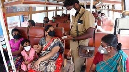 அரசு பேருந்துகளில் 2000 ரூபாய் நோட்டுகளை வாங்கக் கூடாது.. போக்குவரத்து கழகம் அதிரடி? பொதுமக்கள் அதிர்ச்சி.!