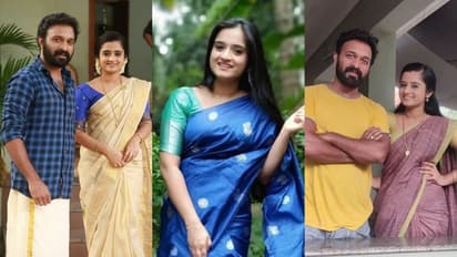 'ആദ്യദിനം ഇന്നലെ കഴിഞ്ഞതുപോലെയുണ്ട്' : സാന്ത്വനത്തെക്കുറിച്ച് 'അഞ്ജലി'