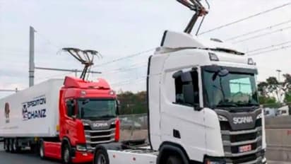 स्वीडन-जर्मनी की तरह देश में बन रहा ई- हाईवे ! इलेक्ट्रिक ट्रेन की तरह बनेगा कॉरीडोर, हर सामान हो जाएगा सस्ता