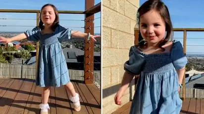 Little girl reciting Bruno Mars's Talking To The Moon will make your day; watch the video