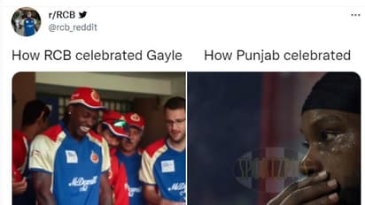 പിറന്നാളായിട്ട് ഗെയ്‌ലിനെ ടീമിലെടുത്തില്ല; ആരാധകര്‍ കട്ടക്കലിപ്പില്‍