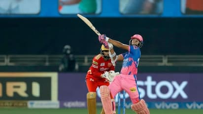 ഐപിഎല്: തകര്ത്തടിച്ച് ലോമറോറും ജയ്സ്വാളും, നിരാശപ്പെടുത്തി സഞ്ജു; പഞ്ചാബിനെതിരെ രാജസ്ഥാന് മികച്ച സ്കോര്