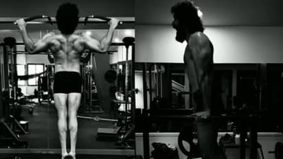 ആരാധകരെ ഇളക്കിമറിച്ച് ടൊവീനോയുടെ വര്ക്കൗട്ട് വീഡിയോ