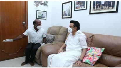 முதல்வரின் ஒற்றை நடவடிக்கையால் எல்லாம் மாறப்போகுது... மார்த்தட்டும் அமைச்சர் மா.சுப்பிரமணியன்..!