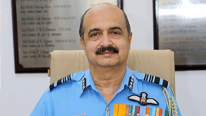 Air Marshal VR Chaudhari to be new Indian Air Force chief