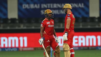IPL 2021:ಪಂಜಾಬ್‌ಗೆ ಮತ್ತೆ ಬ್ಯಾಟಿಂಗ್ ವೈಫಲ್ಯ, ಮುಂಬೈಗೆ ಸುಲಭ ಟಾರ್ಗೆಟ್!