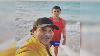 వాళ్లిద్దరి బాటలోనే వెళ్తున్న సచిన్ కొడుకు.. ముంబైతో తెగదెంపులు.. గోవాతో ఆడేందుకు ఉత్సాహం 