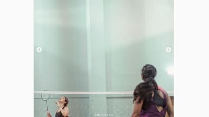 ಪಿವಿ ಸಿಂಧು ಬಯೋಪಿಕ್‌ನಲ್ಲಿ ದೀಪಿಕಾ? ಒಲಿಂಪಿಕ್ಸ್ ಸ್ಟಾರ್‌ ಜೊತೆ ನಟಿ!