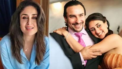 Kareena Kapoor's weird bedroom habit revealed by Saif Ali Khan (Throwback)