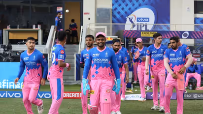 IPL Retention: ರಾಜಸ್ಥಾನ ರಾಯಲ್ಸ್ ತಂಡದಲ್ಲಿ ಮೇಜರ್ ಸರ್ಜರಿ, ಸಂಜು ಸೇರಿ ಮೂವರನ್ನು ಉಳಿಸಿಕೊಂಡ ಫ್ರಾಂಚೈಸಿ